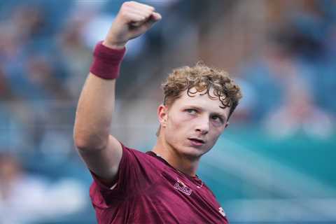 Martin Landaluce vs. Adam Walton prediction: ATP Madrid tennis picks, odds, best bets Thursday