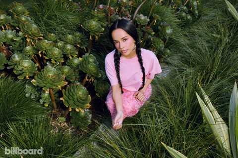 ‘Something Inside Me Healed’: Becky G Talks Returning to Rap & Mexican Music Roots