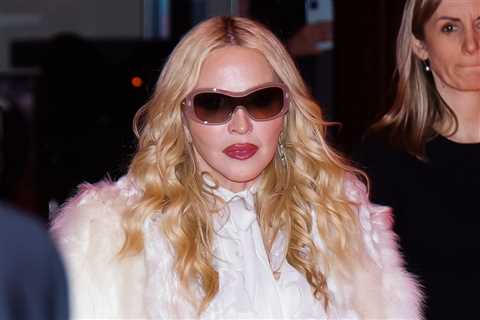 Madonna & Geena Davis Reunite at Coachella, 34 Years After ‘A League of Their Own’: See Sweet Photo