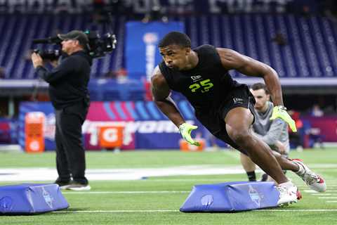 BetMGM bonus code NYPDM1500: Get a 20% first deposit match up to $1,500 for Giants NFL draft markets