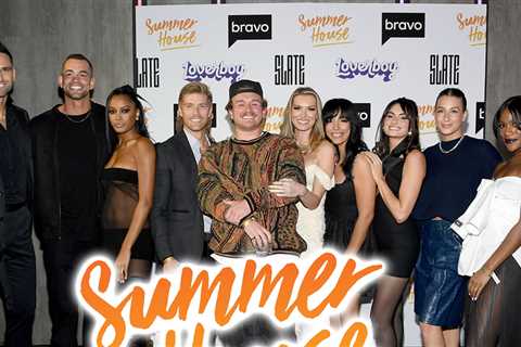 'Summer House' Reunion Seating Chart Revealed Amid Amanda & West Drama