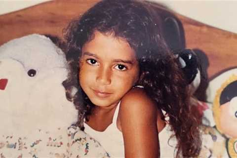Guess Who This Stuffed Animal Lover Turned Into!