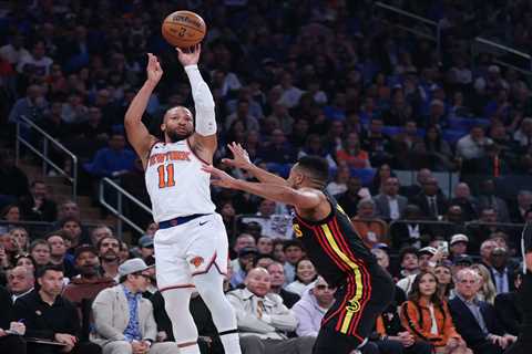 Knicks vs. Hawks Game 3 prediction: NBA playoffs picks, odds, best bets Thursday