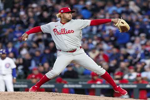 Phillies cut Taijuan Walker to end $72 million disaster