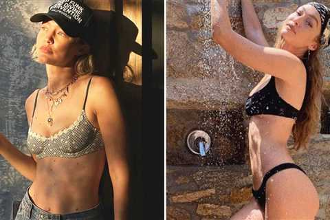Gigi Hadid Hot Shots to Kick Off Her 31st Birthday!