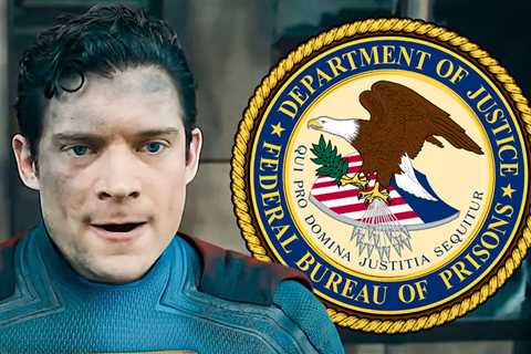 'Superman' Production Actually Benefits Atlanta Inmates, Feds Say