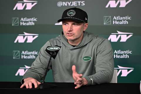Jets’ chance to jump-start rebuild in NFL draft is finally here with No. 2 pick still in limbo