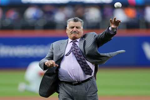 Keith Hernandez talks ‘grief’ from his bad back — and what he’s noticed about spiraling Mets while..