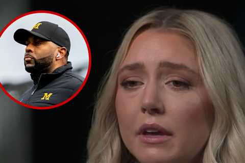 Sherrone Moore's Ex-Mistress Paige Shiver Says He Got Her Pregnant