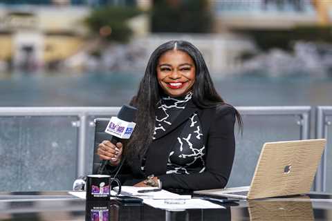 Josina Anderson has rough NFL draft moment in Chiefs pick rush