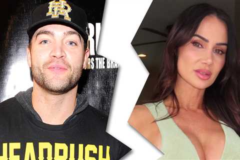 'The Challenge' Star CT Tamburello's OnlyFans Model Wife Files for Divorce