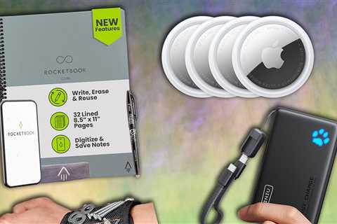 Simple Gadgets To Transform Your Life