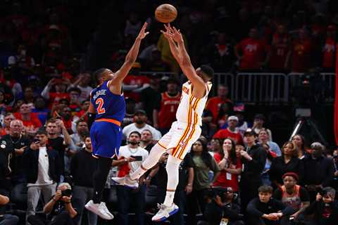 Heroes, zeros from Knicks’ Game 3 loss to Hawks: Mikal Bridges benched after yet another..