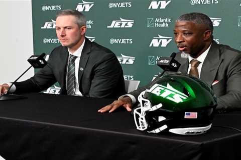 Jets’ intentions are clear with their Day 1 draft haul