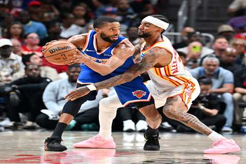 Mike Brown can’t wait any longer to make this Knicks change