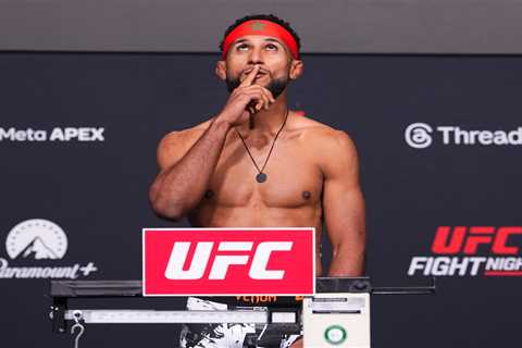 UFC Vegas 116 predictions: Aljamain Sterling vs. Youssef Zalal pick, odds, best bets