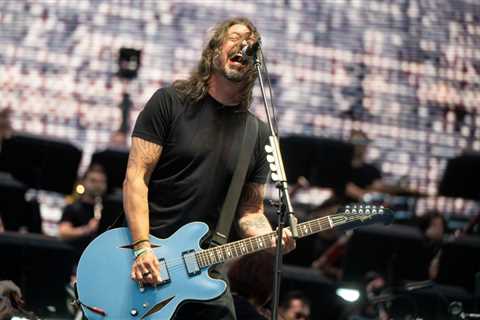 Foo Fighters ‘Take Cover’ Tour 2026: Where to Get Affordable Concert Tickets Online