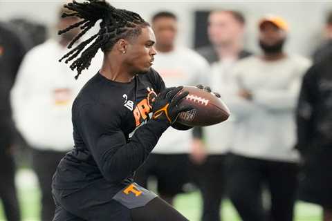 The 10 best players available for Day 3 of 2026 NFL Draft