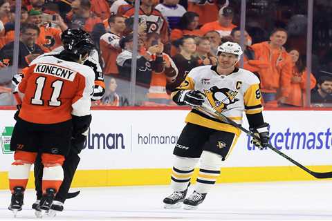 Polymarket promo code NYPMAX: Deposit $20, get $20 for Flyers vs. Penguins