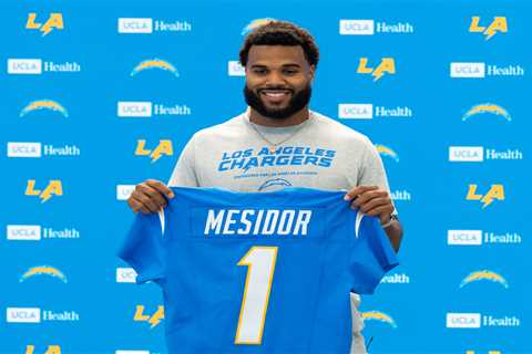 Grading Chargers 2026 NFL Draft picks: Franchise hits biggest needs