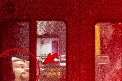 White House Correspondents' Dinner Shooting Suspect Seen in Ambulance
