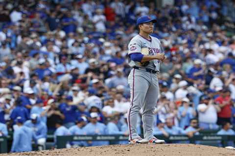 Kodai Senga running out of time to turn ‘flashes’ into more with Mets’ depth waiting behind him