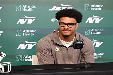 Kenyon Sadiq seeing Shedeur Sanders get pranked caused ‘fear’ when Jets made NFL draft call