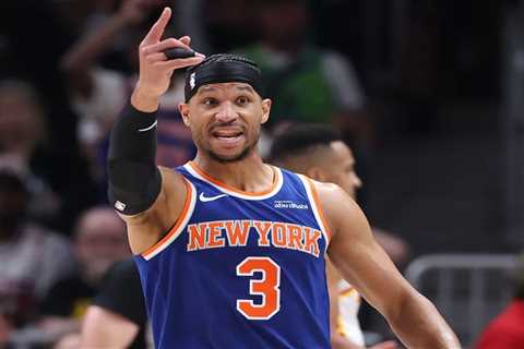 Knicks display how good they really can be — and now must make it a habit