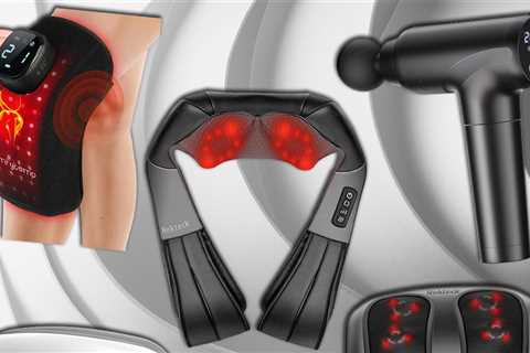 Budget Buys: At-Home Massager Edition