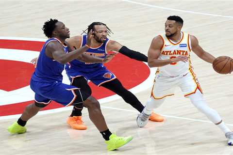 Knicks fans beware — why you shouldn’t try to turn CJ McCollum into a Garden villain