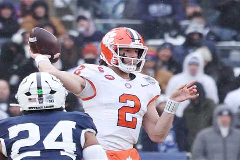 Why Jets traded up for QB Cade Klubnik in curious 2026 NFL Draft decision