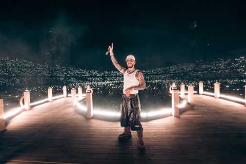 The Night ‘Ghetto Singer’ Ryan Castro Became a Singer Who Fills Stadiums