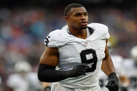 Saints trade for former first-round pick Tyree Wilson as Giants hold on to Kayvon Thibodeaux