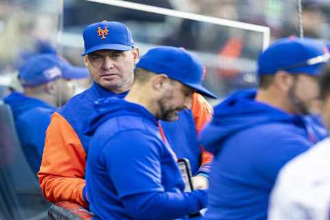 Mets hit rock bottom after getting swept by hapless Rockies as offense, Kodai Senga flop