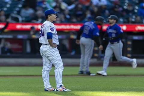 Rockies prolifically troll reeling Mets after doubleheader sweep in Queens