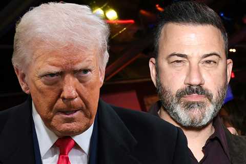 President Trump Calls for Jimmy Kimmel to Be 'Immediately Fired'