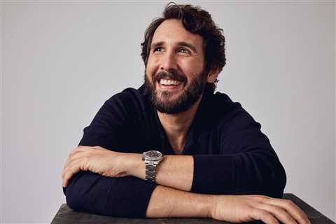 Josh Groban to Get ‘Closer’ to His Fans With a Star on Hollywood Walk of Fame