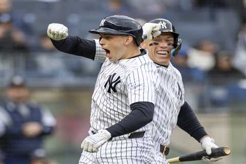 MLB’s first-month All-Stars and what they reveal about Aaron Judge’s rival, the Mets’ misery and..
