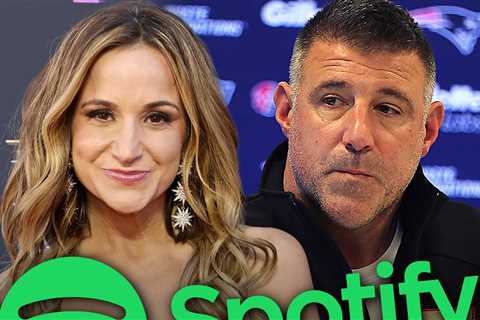 Dianna Russini Spotify Playlist For 'Mike' Raises Eyebrows Amid Vrabel Scandal