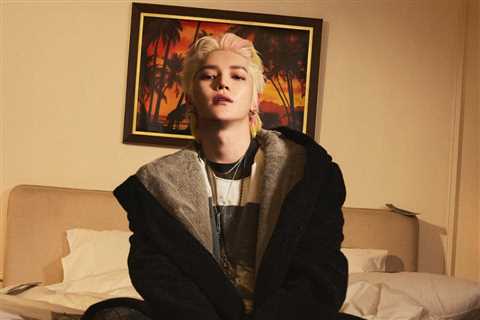 NCT’s TAEYONG Announces Details of Debut Full-Length Solo Album, ‘WYLD’