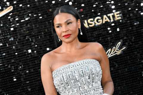 Nia Long Reveals Her Favorite Rap Lyric Written About Her