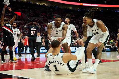 Polymarket promo code NYPMAX: Deposit $20, get $20 for Trail Blazers vs. Spurs