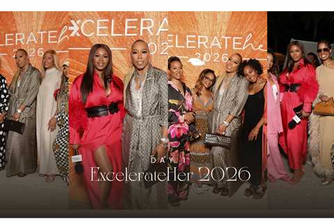 On the Scene at ExcelerateHer 2026: Miami Nights Featuring Kim Blackwell, Simone Smith, MC Lyte,..
