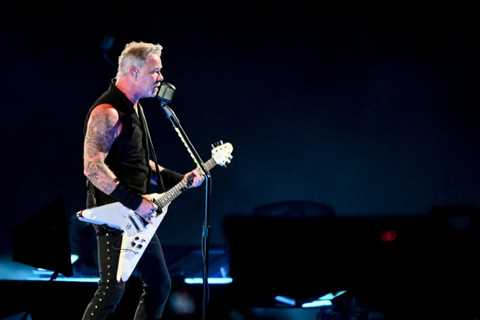 Metallica Rolling Out 15-CD ‘Reload (Remastered)’ Limited Edition Deluxe Box Set With Previously..