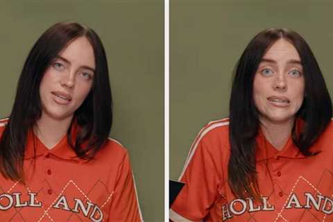 Billie Eilish’s Message About The Hypocrisy Of Animal-Lovers Who Eat Meat Is Being Called “The Most ..