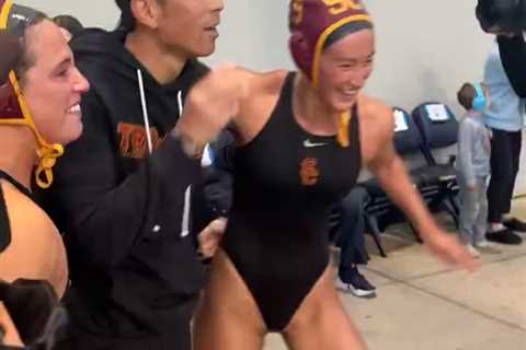 USC women’s water polo overcomes heartbreak with thrilling national title win