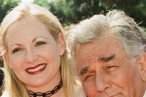 'Columbo' Legend Peter Falk's Daughter Dies By Suicide at 60