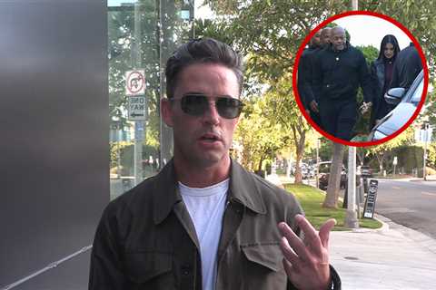 'The Valley' Star Jesse Lally Didn't Envision Ex Michelle Saniei Dating Dr. Dre