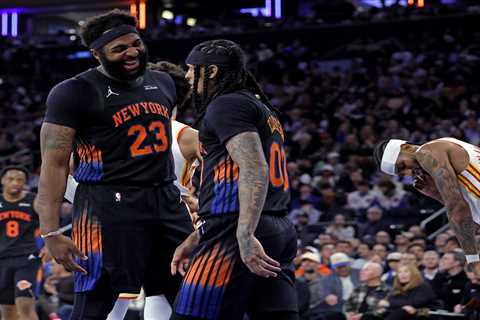 Knicks will scare a lot of playoff teams — if they keep playing like this