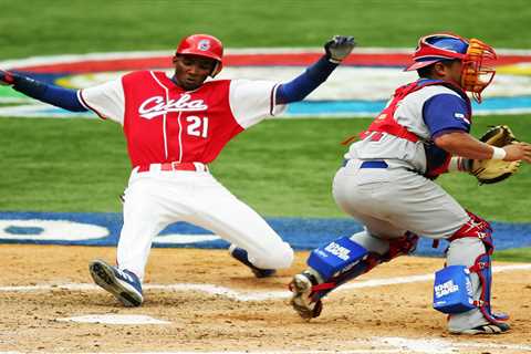 Alexei Ramirez, 44, tested positive for steroids at World Baseball Classic after setting record